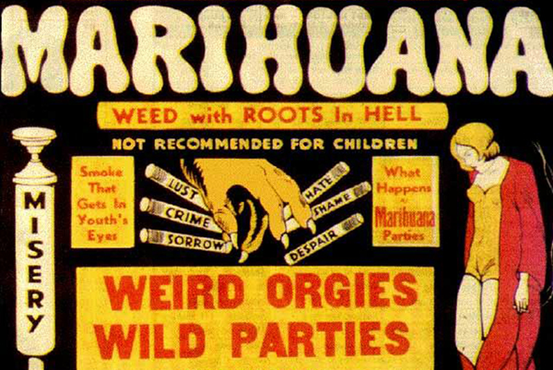 Cannabis: From Ancient Medicine to Devil’s Lettuce and Back Again