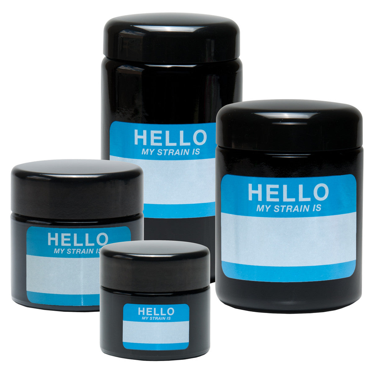 420 Science UV Protective Screw-Top Jar