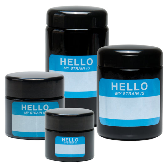 420 Science UV Protective Screw-Top Jar