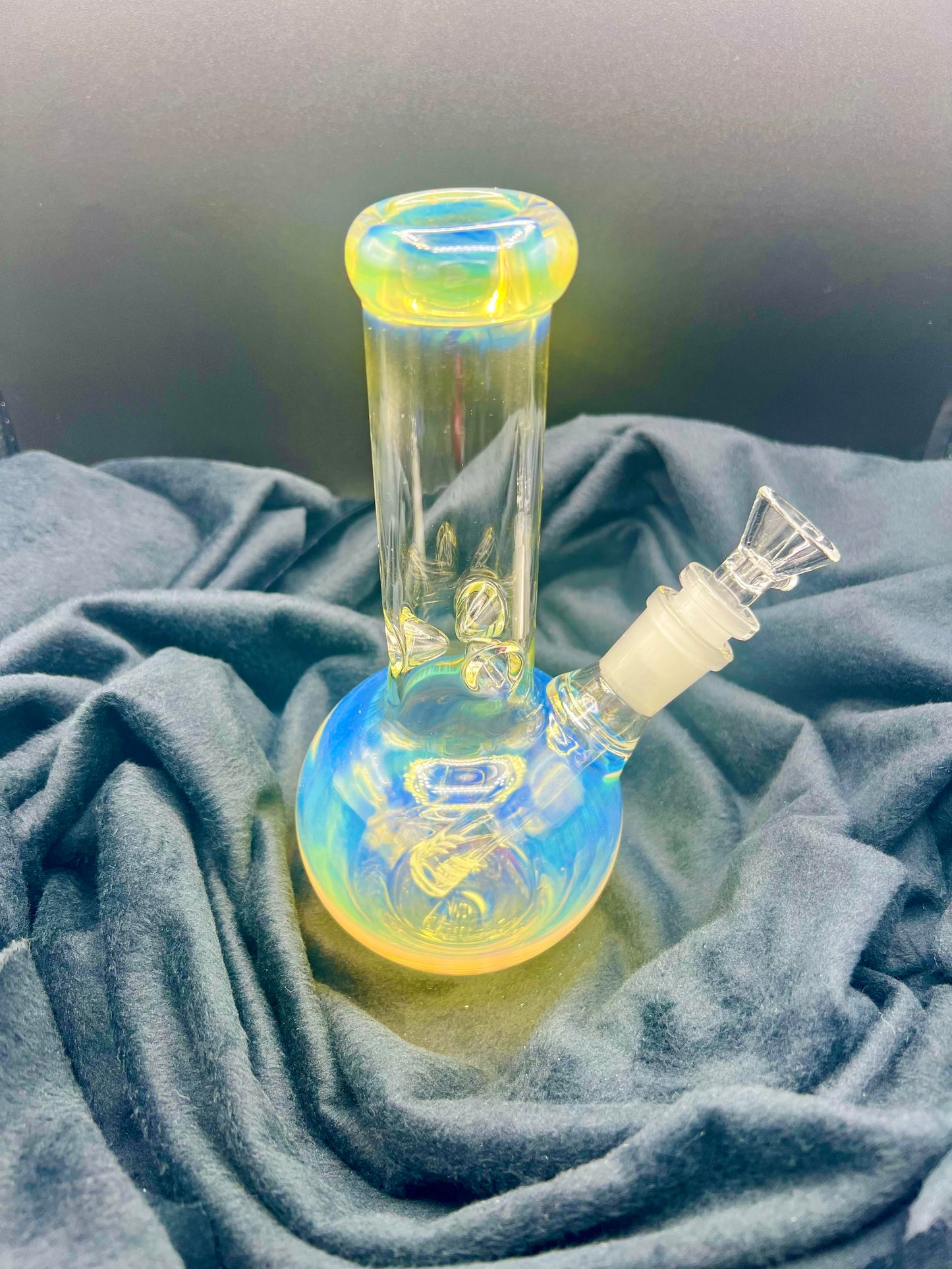 8" Fumed Bubble