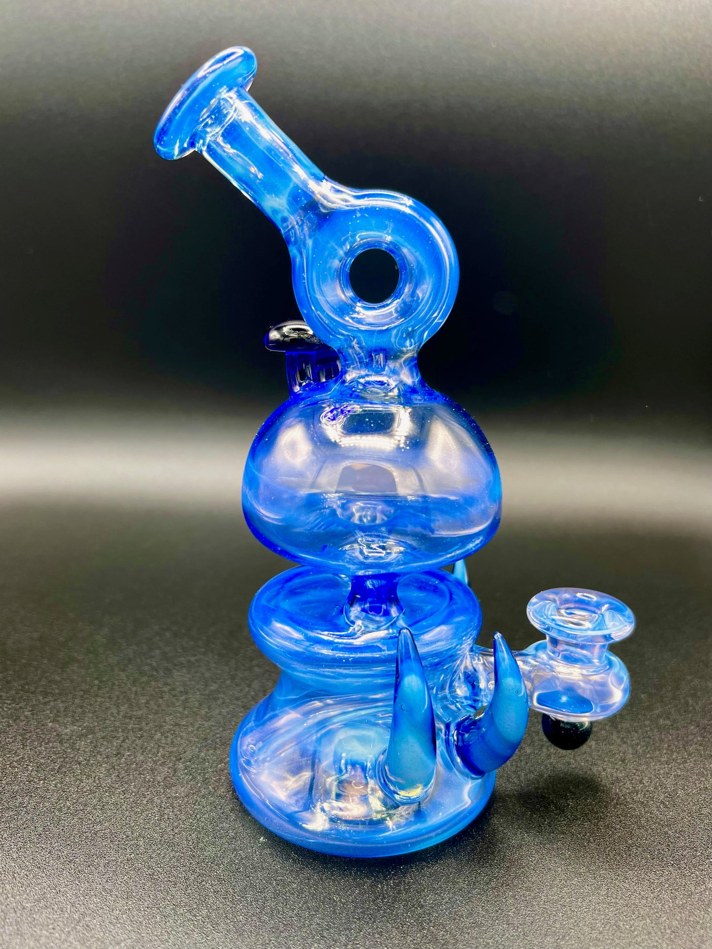 Gilyum Glass Full Color Banger Hanger