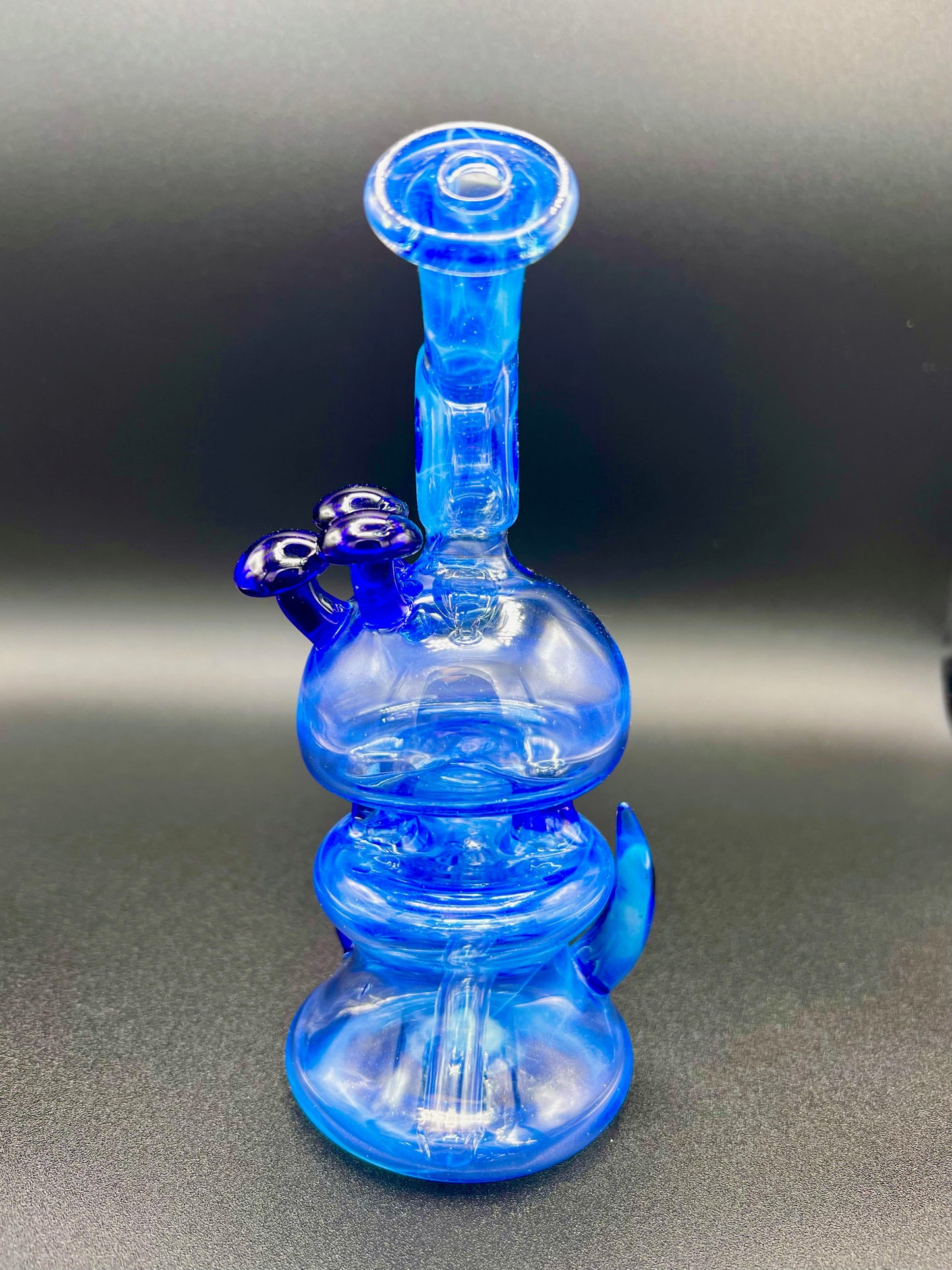 Gilyum Glass Full Color Banger Hanger