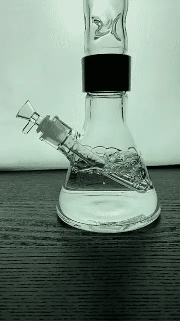 Prism Water Pipes Sky High Beaker Single Stack