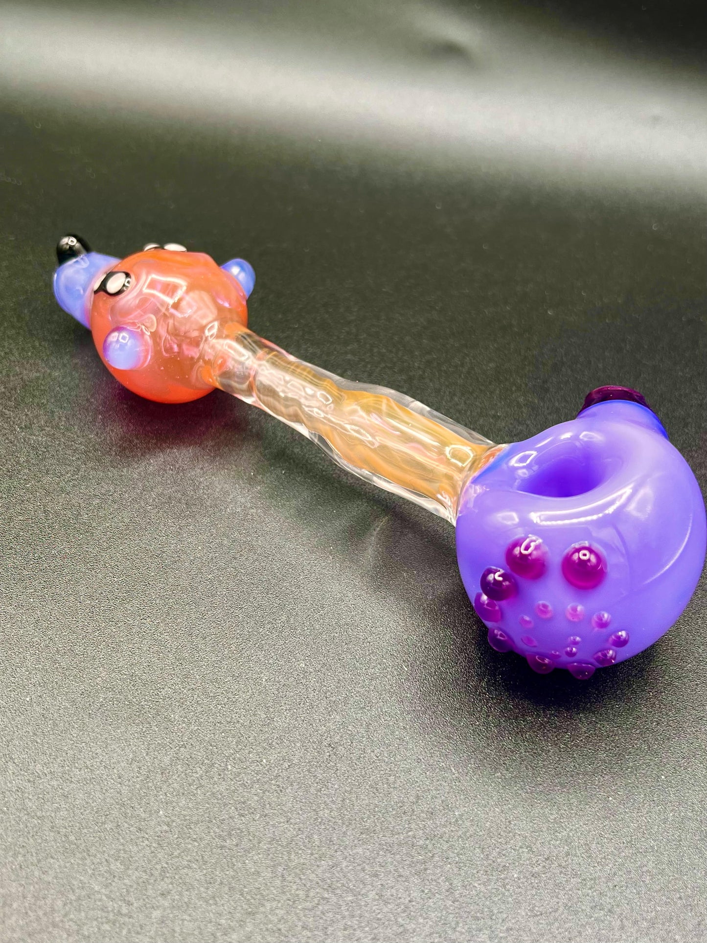 Gunk Glass Bear Spoon
