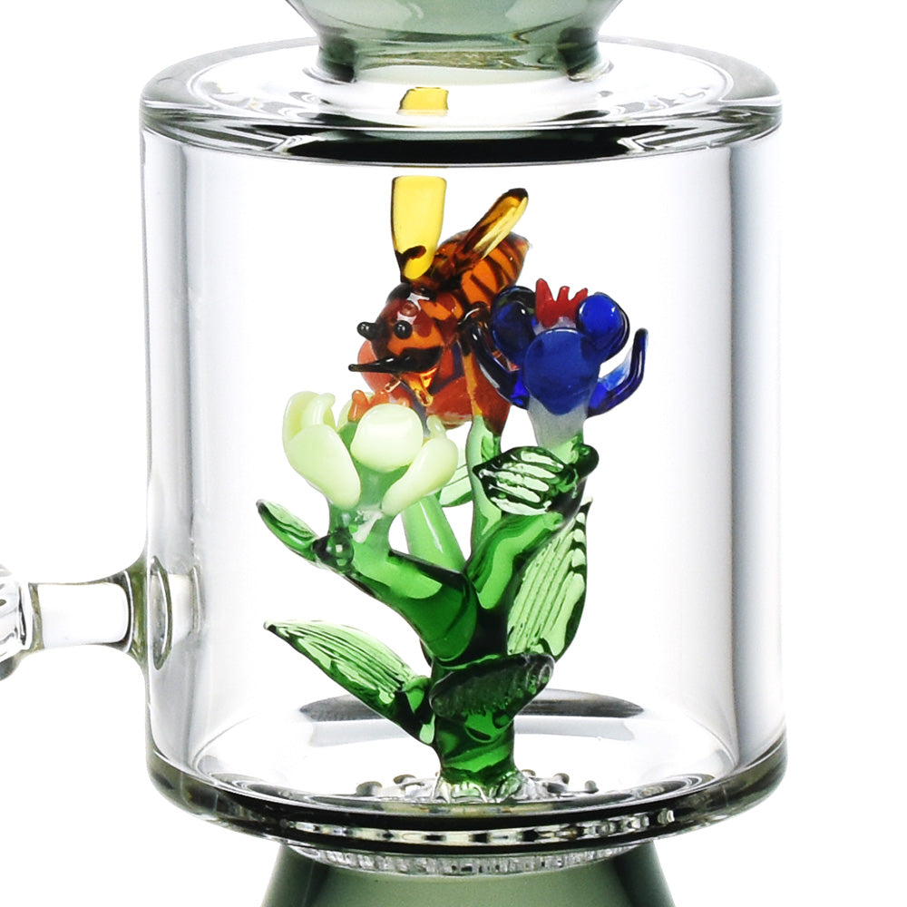 Pulsar Bee Flower Dab Rig