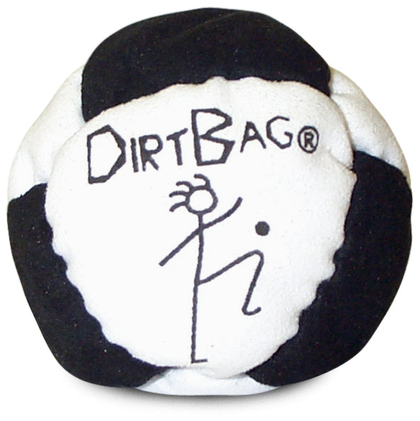 Dirtbag Microsuede Sand-Filled Footbags