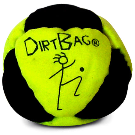 Dirtbag Microsuede Sand-Filled Footbags