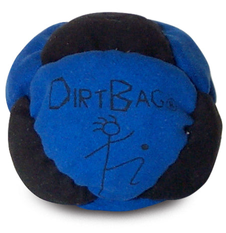 Dirtbag Microsuede Sand-Filled Footbags