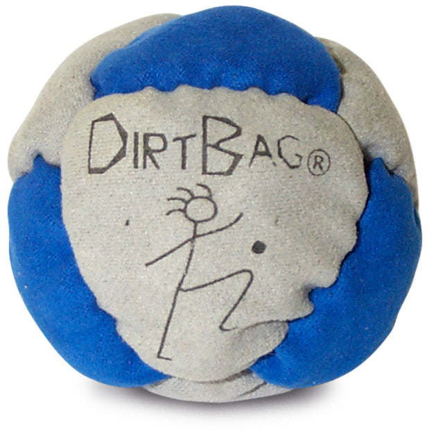 Dirtbag Microsuede Sand-Filled Footbags