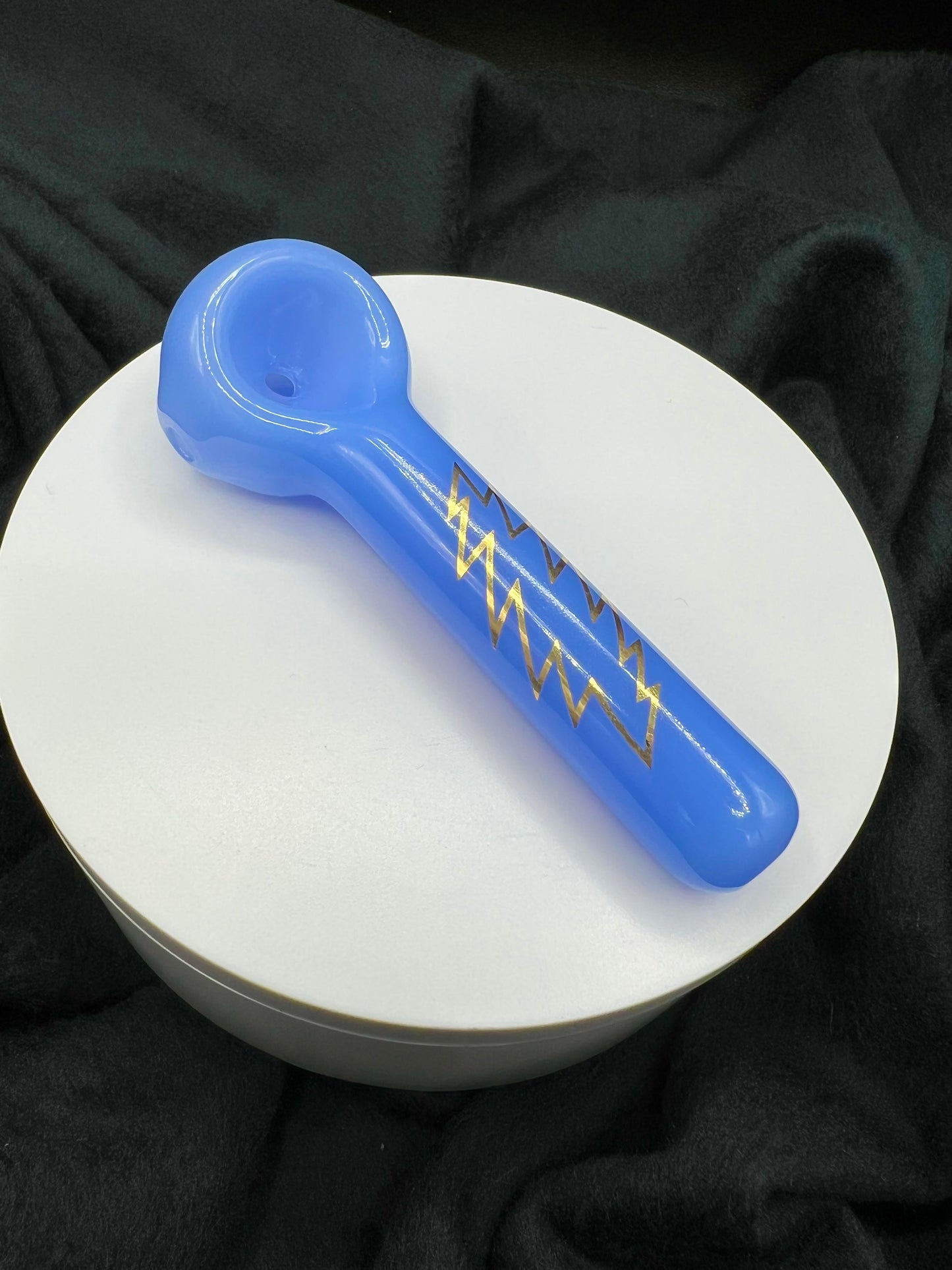 Classic Bolt Spoons by Jellyfish Glass
