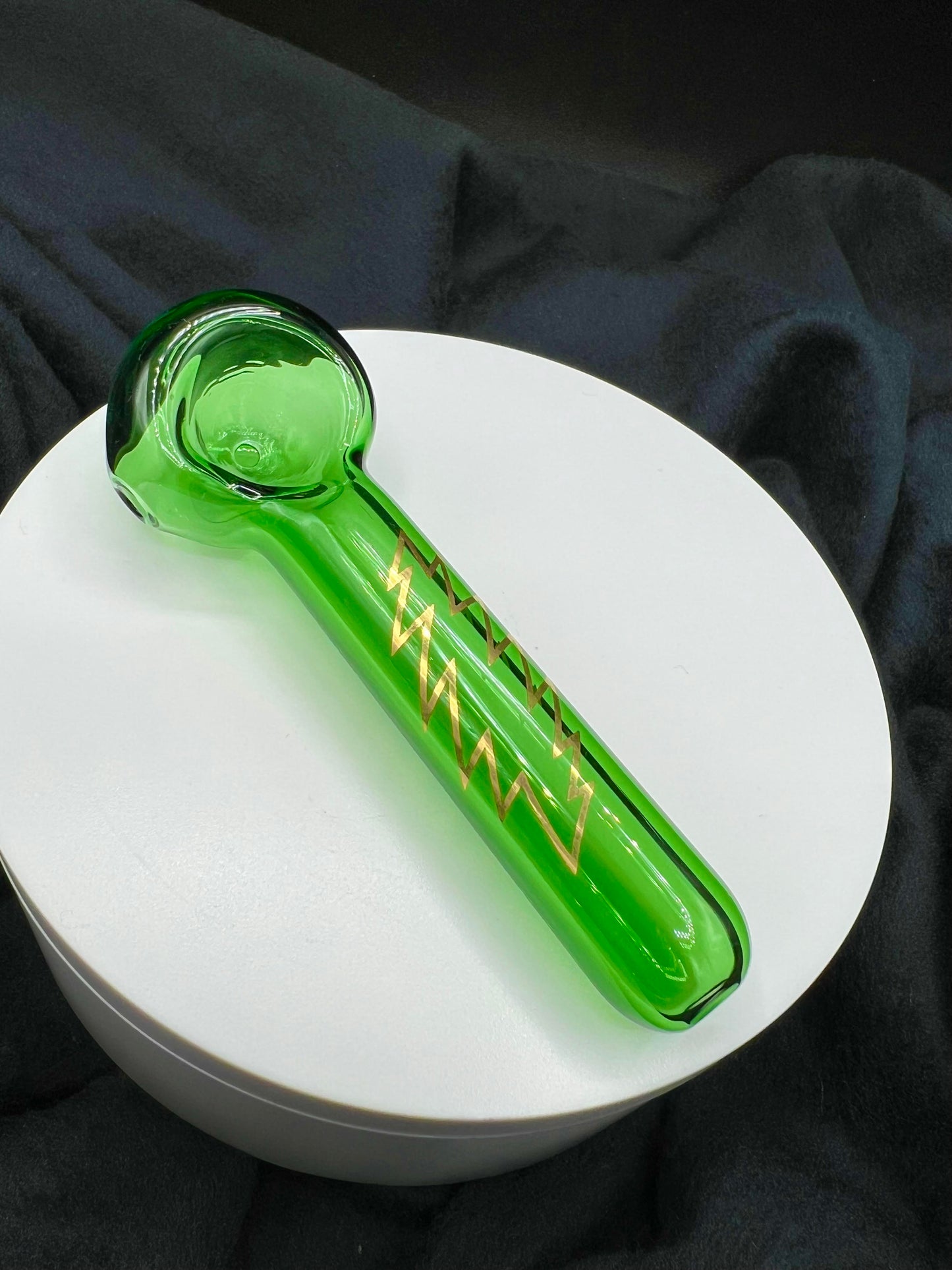 Classic Bolt Spoons by Jellyfish Glass