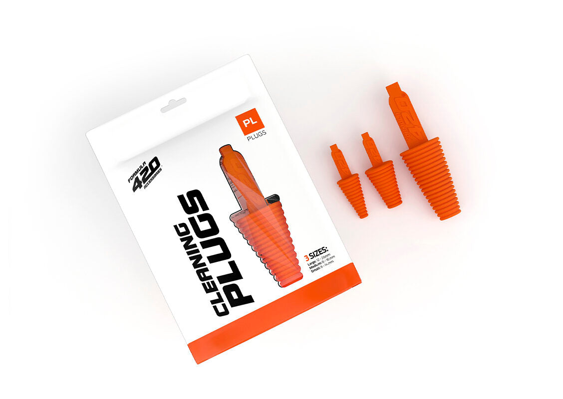 Formula 420 Cleaning Plug Set