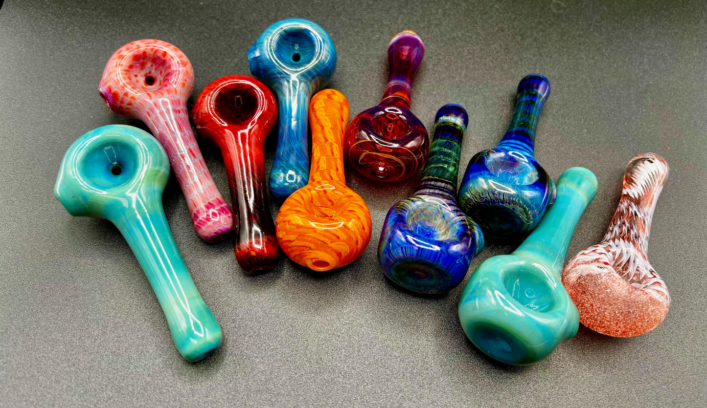 Sugarmatty's Coil Pot Spoons
