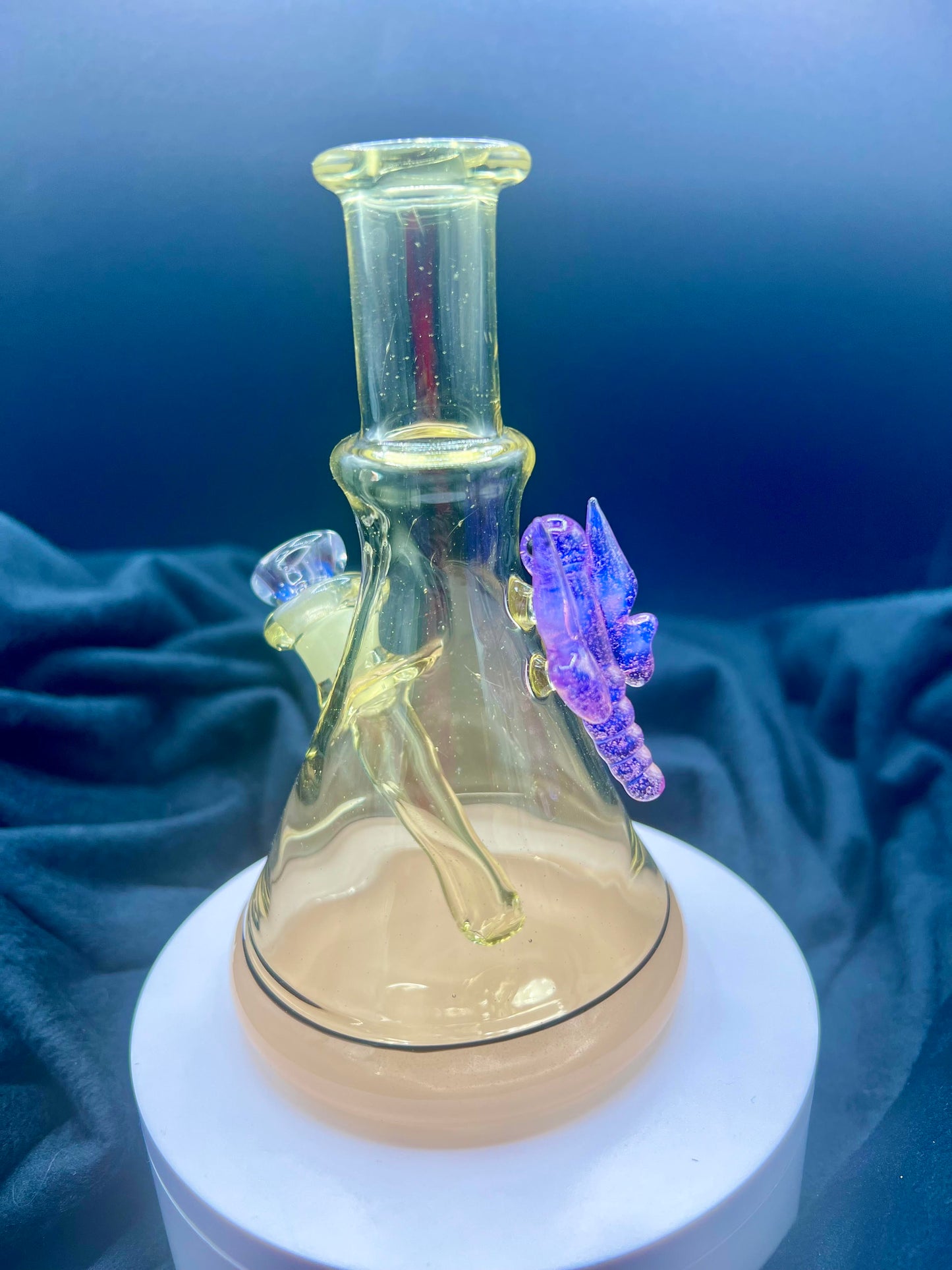 Gilyum Glass & CraftedByFey Collab Rig w/ Wings #2