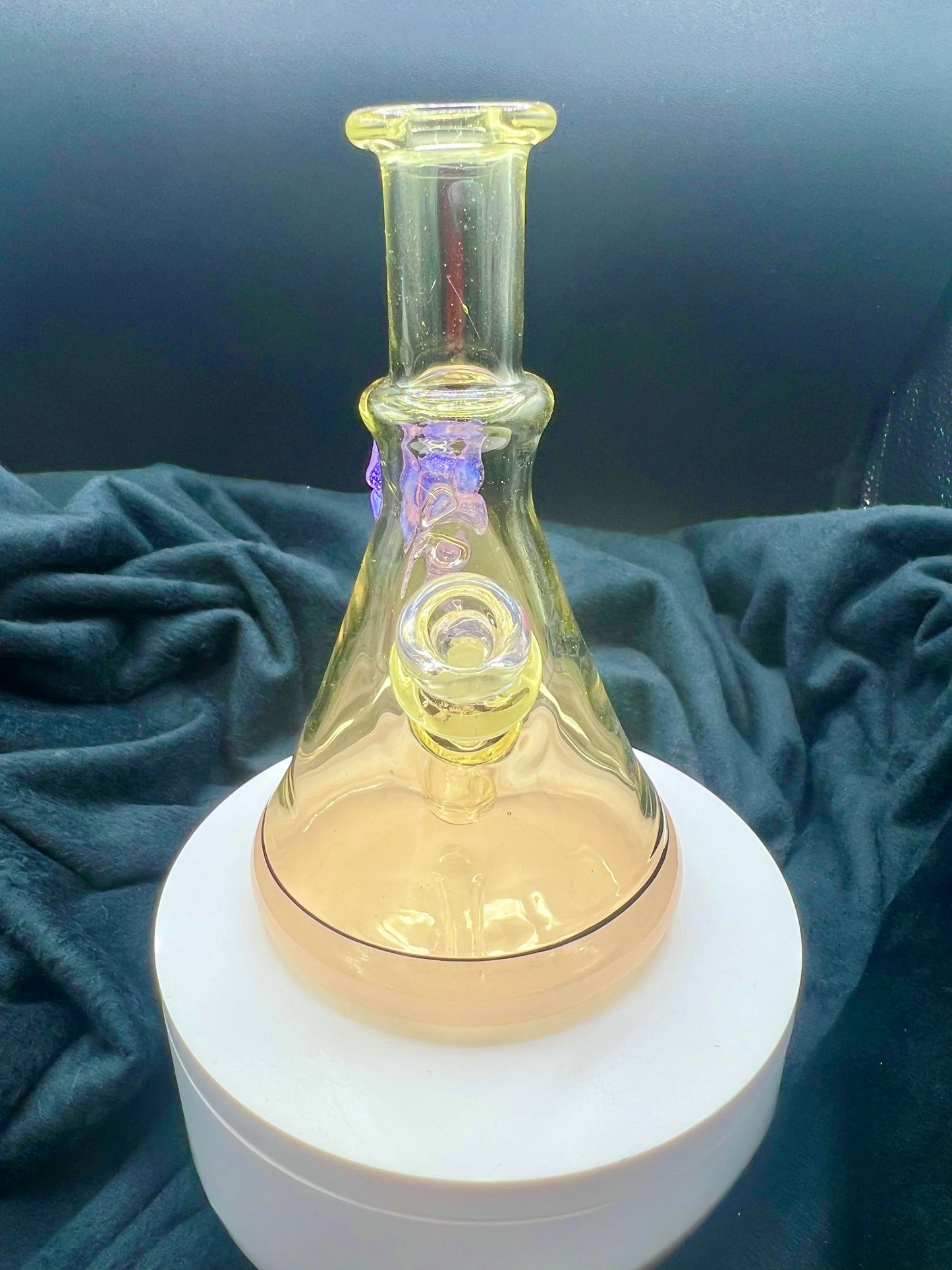 Gilyum Glass & CraftedByFey Collab Rig w/ Wings #2