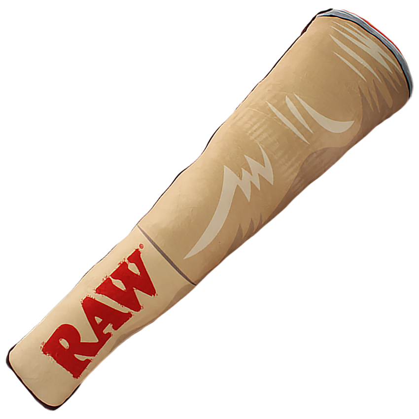 RAW Cone Novelty Pillow