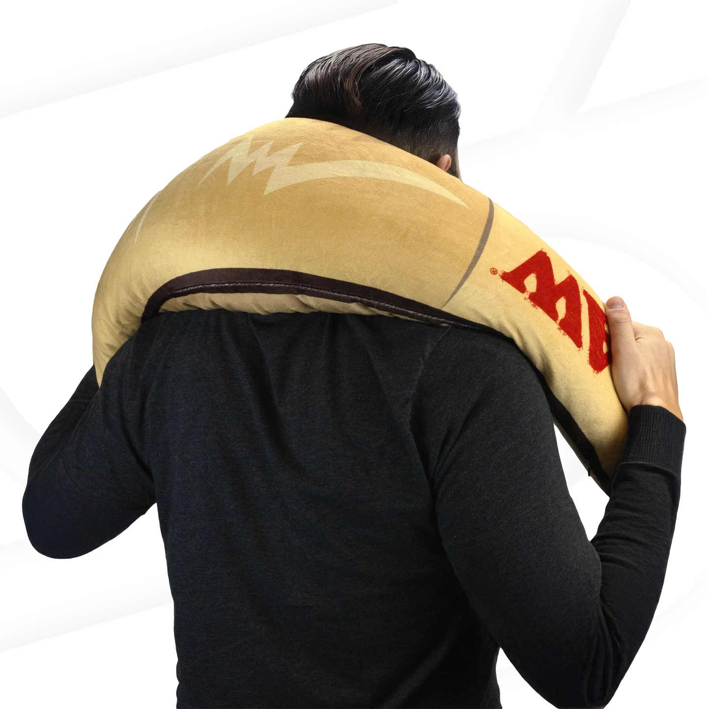 RAW Cone Novelty Pillow