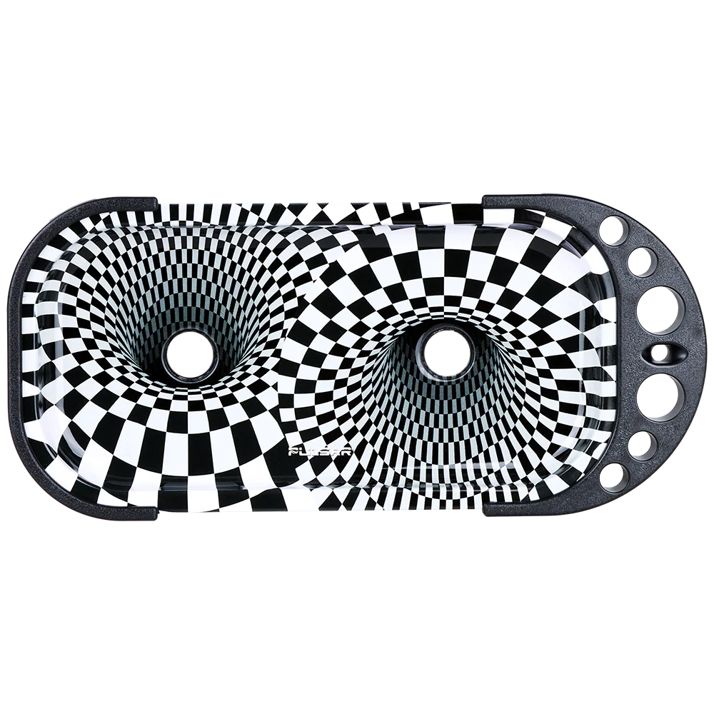Pulsar Elevated Cone Rolling Tray Console