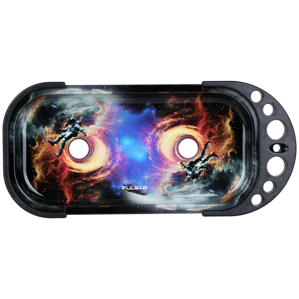 Pulsar Elevated Cone Rolling Tray Console