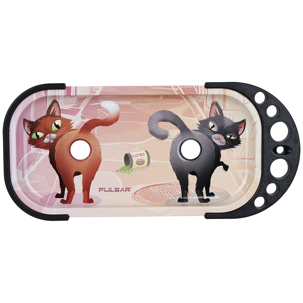 Pulsar Elevated Cone Rolling Tray Console