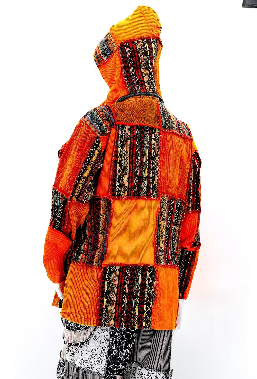 Corduroy Jacket