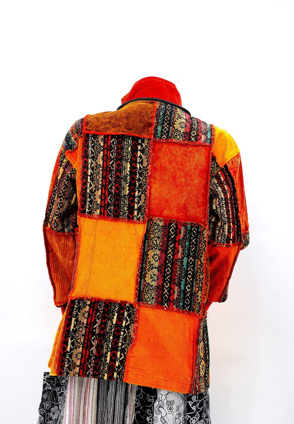 Corduroy Jacket