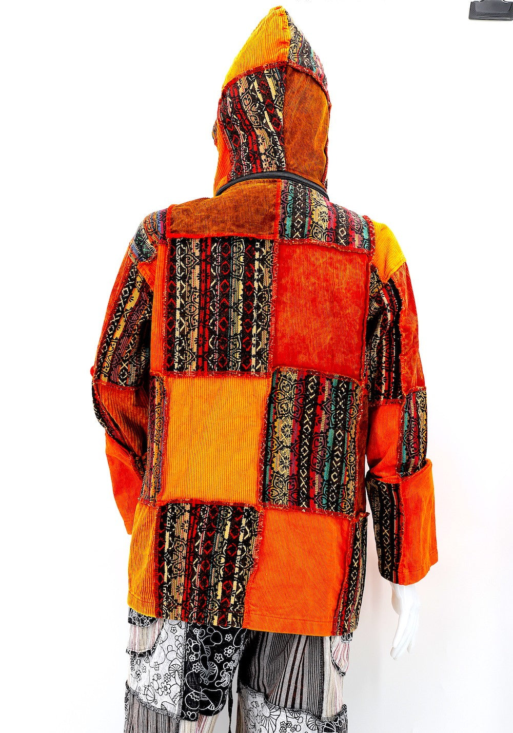Corduroy Jacket