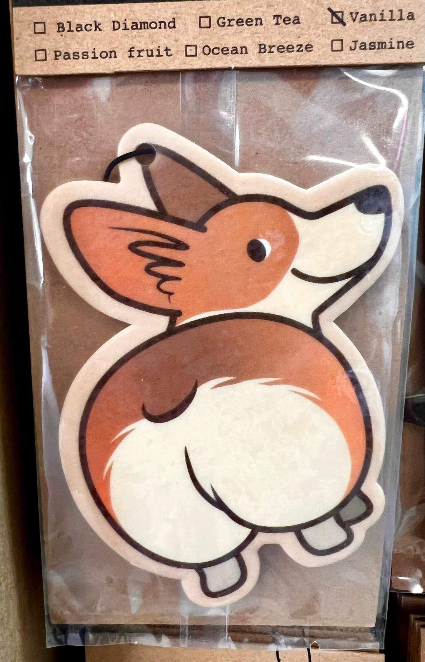 Fresh Fresheners