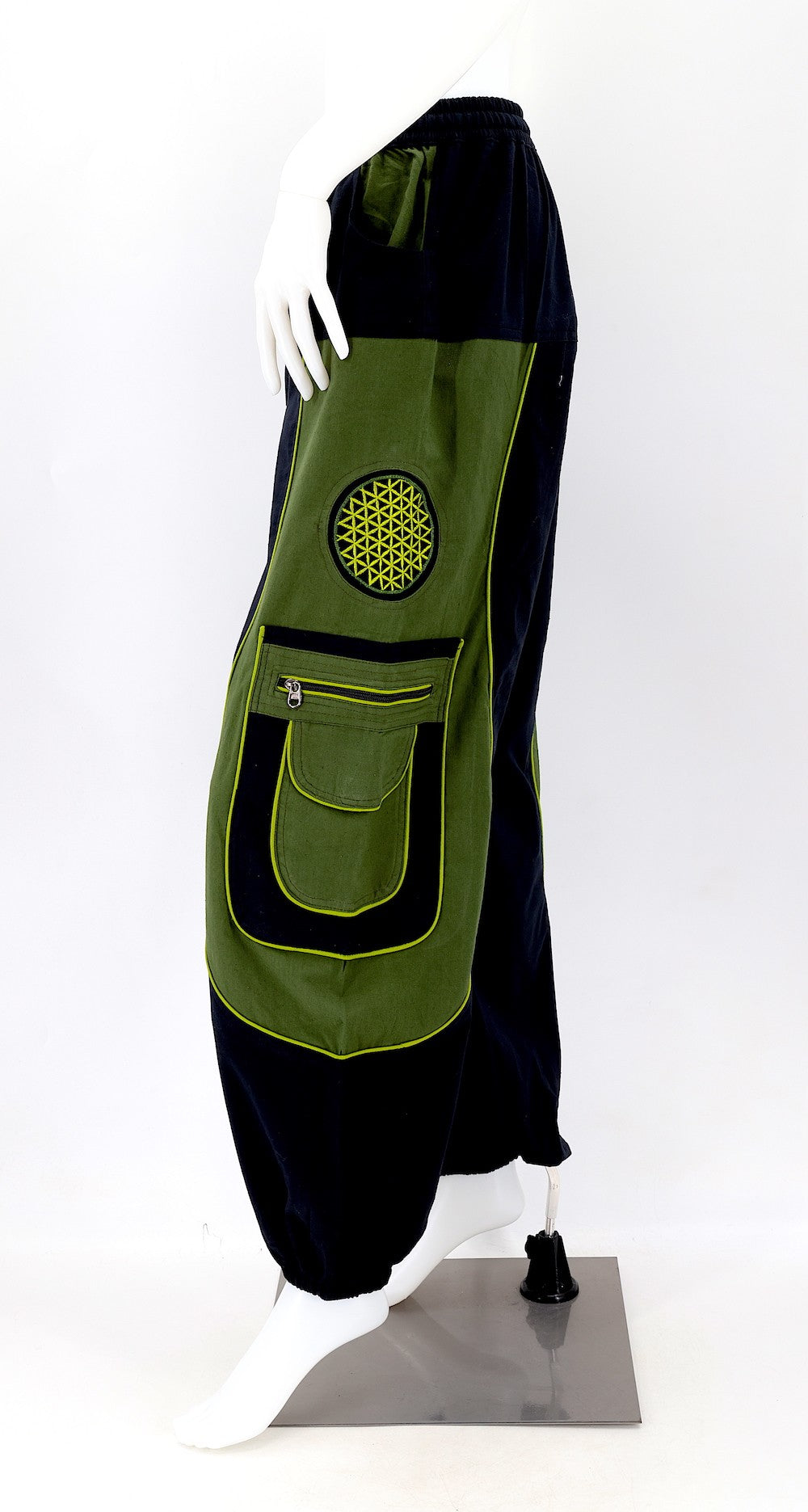 Cotton Flower of Life Pants
