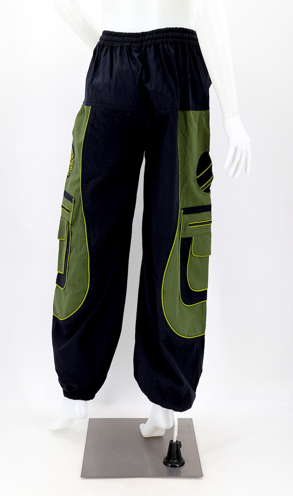Cotton Flower of Life Pants
