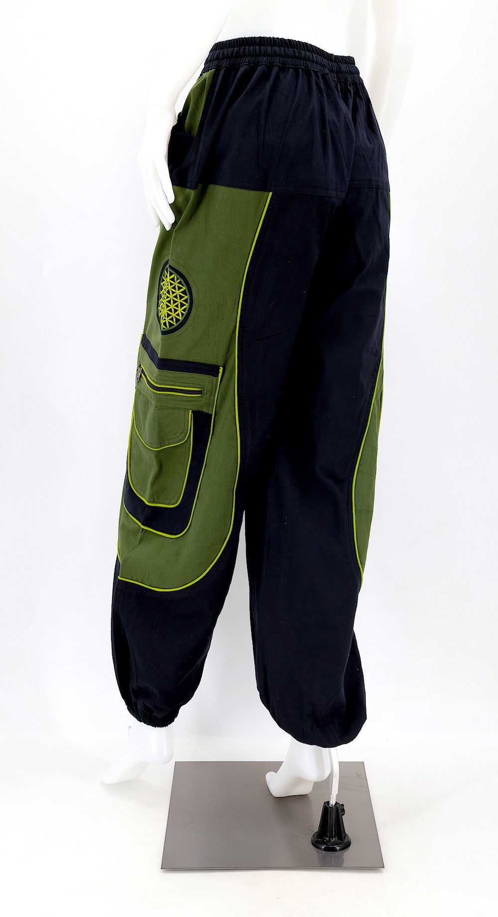 Cotton Flower of Life Pants