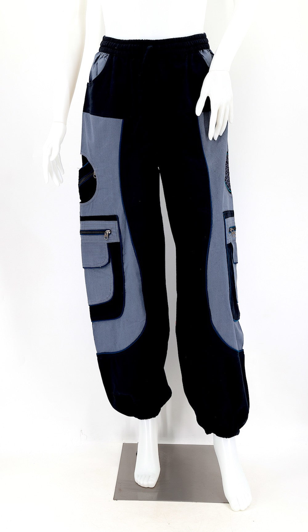 Cotton Flower of Life Pants