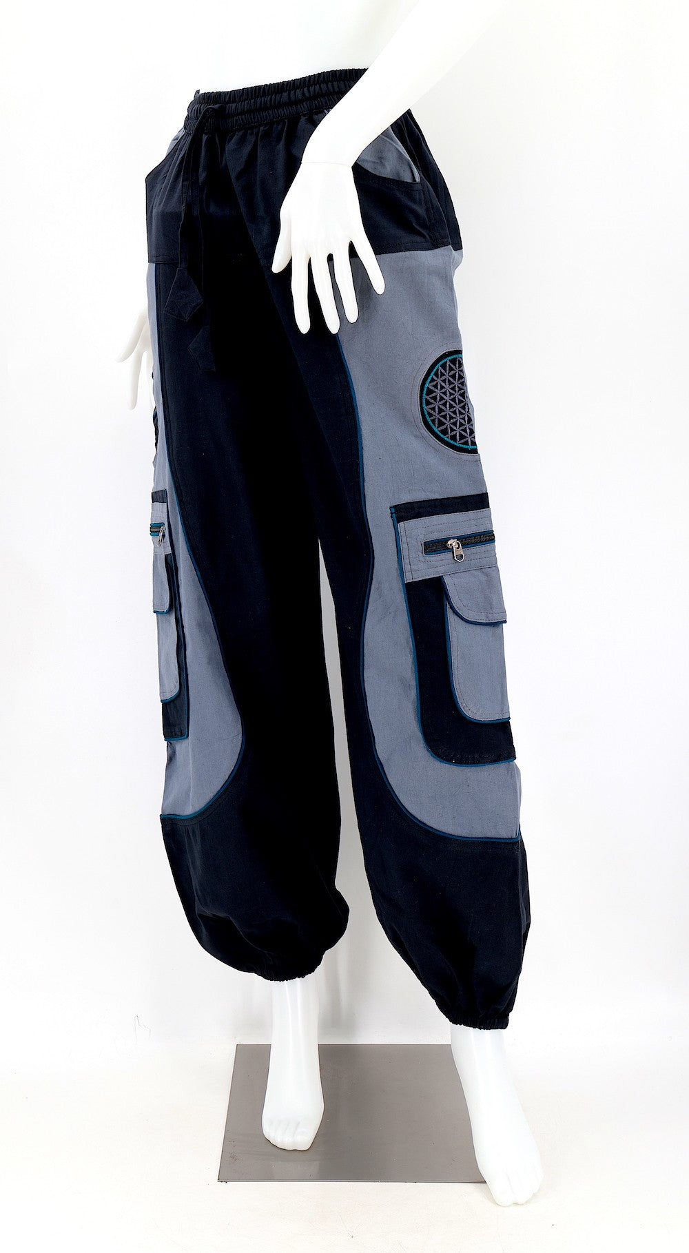 Cotton Flower of Life Pants