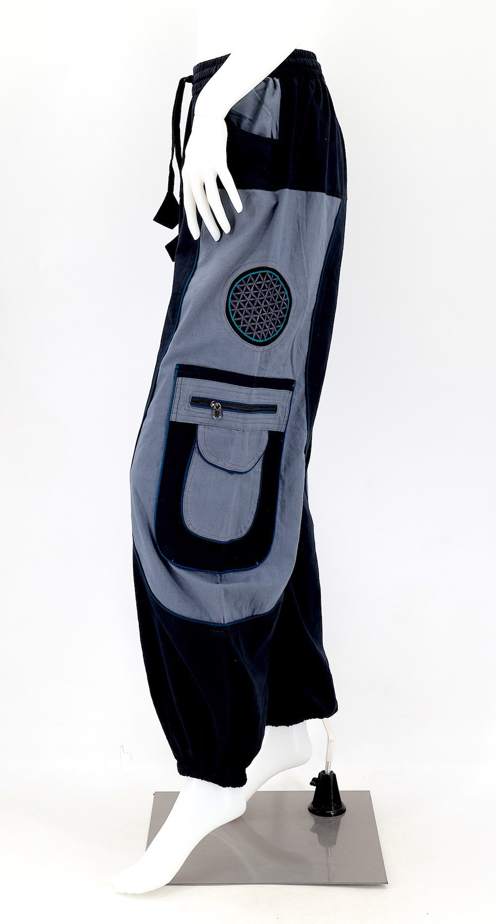 Cotton Flower of Life Pants