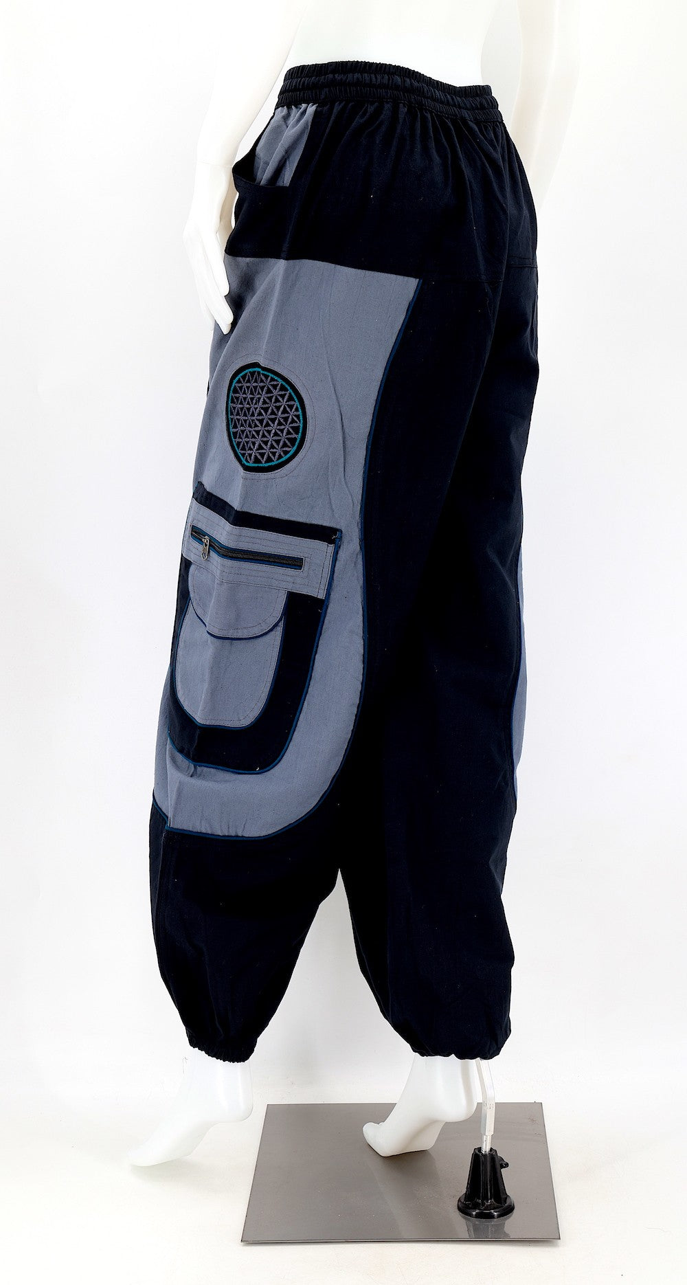 Cotton Flower of Life Pants