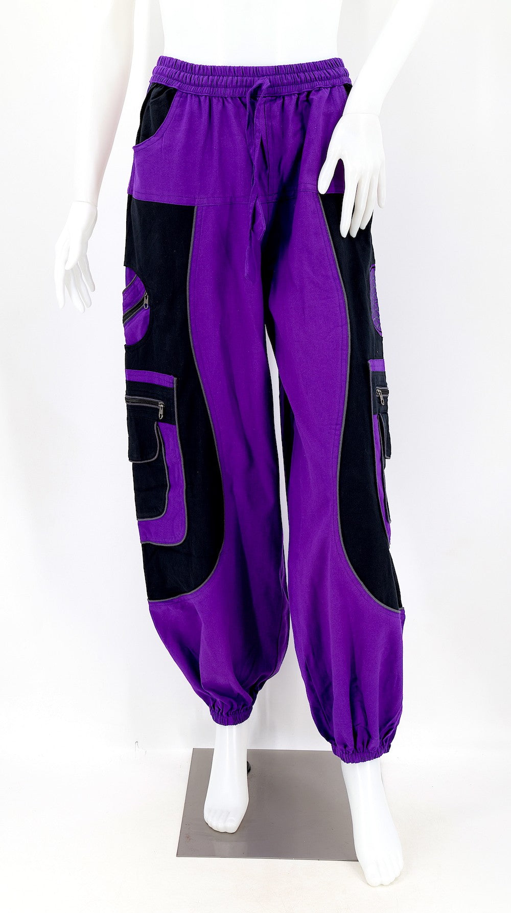 Cotton Flower of Life Pants