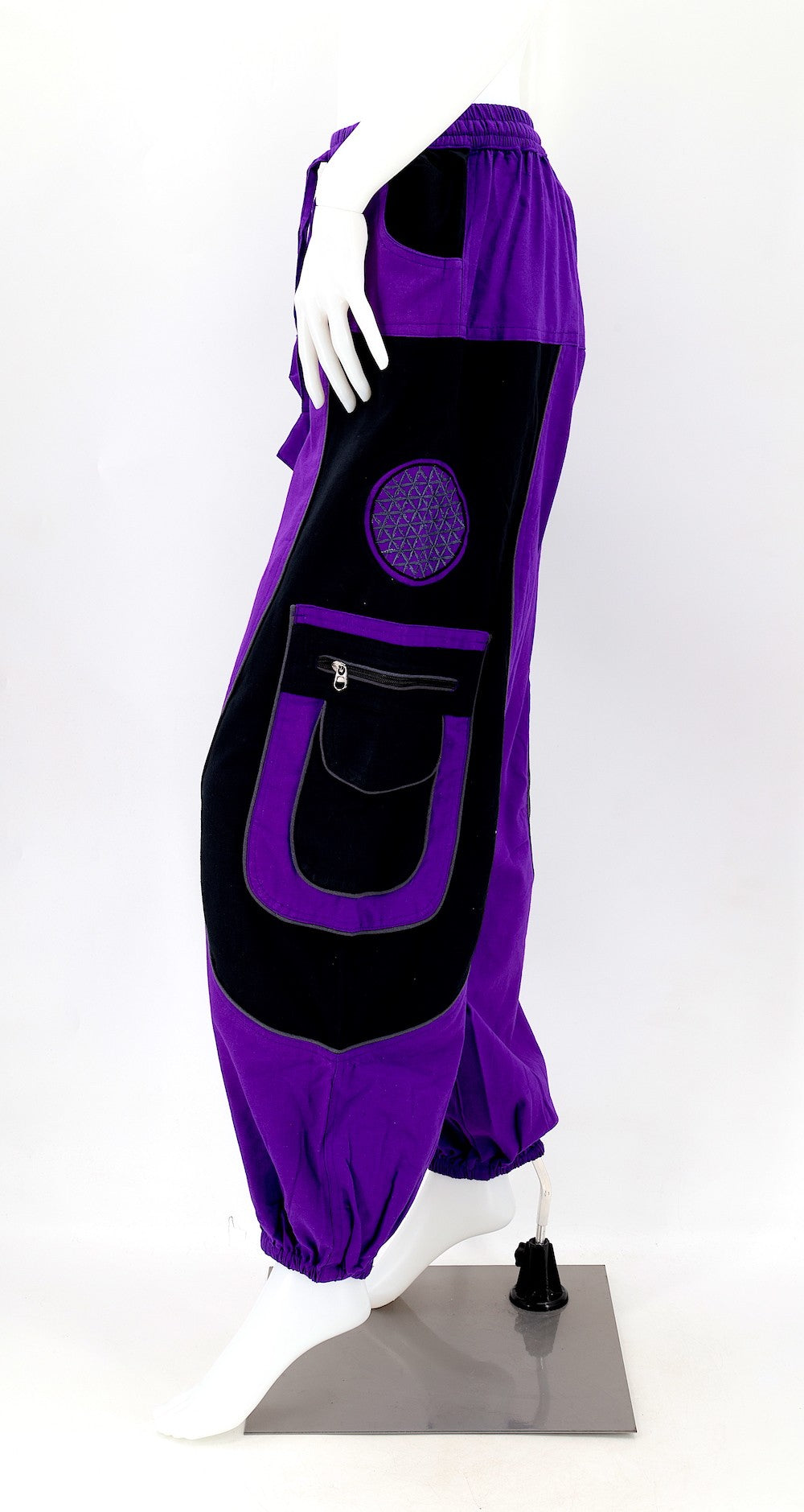 Cotton Flower of Life Pants