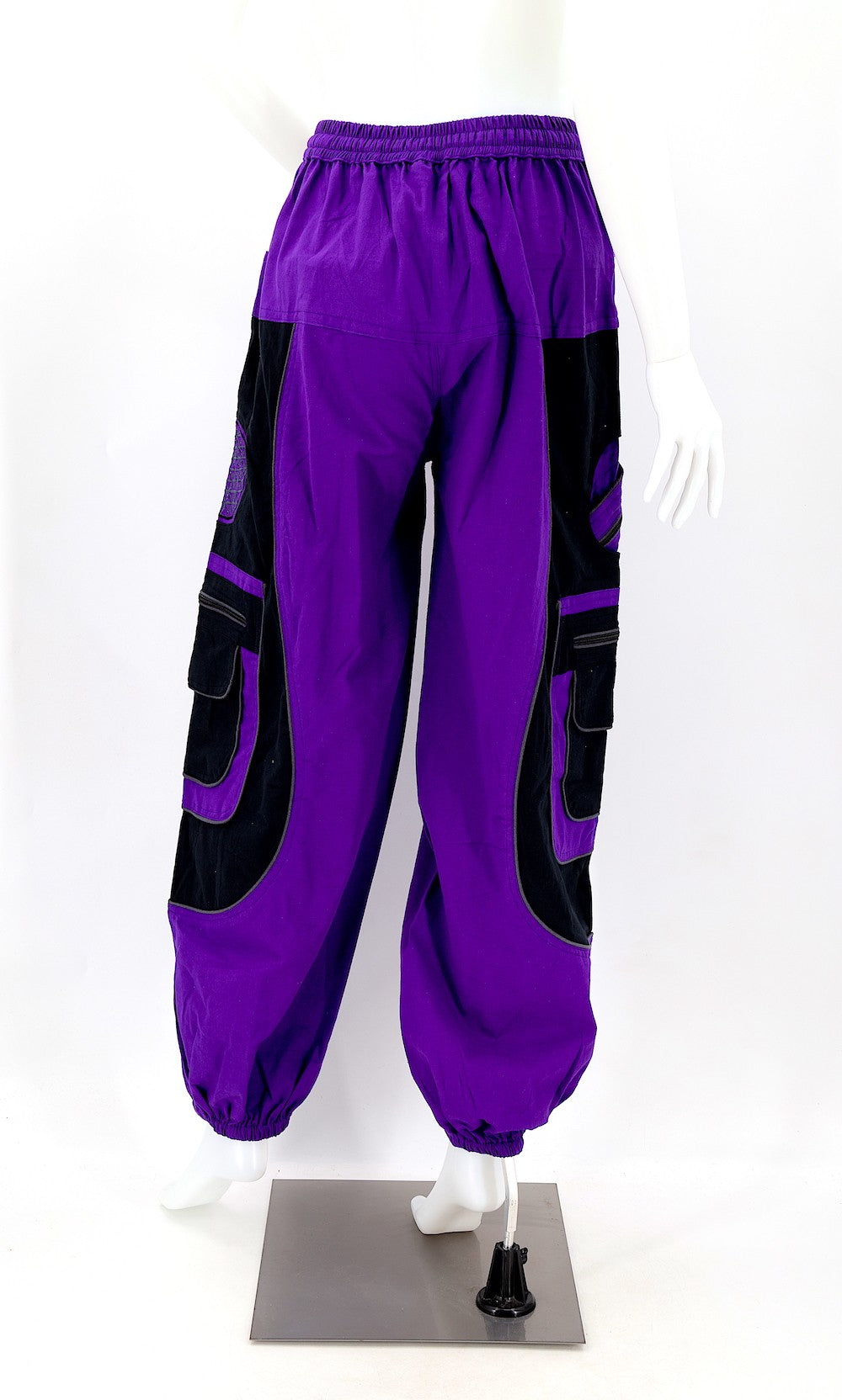 Cotton Flower of Life Pants