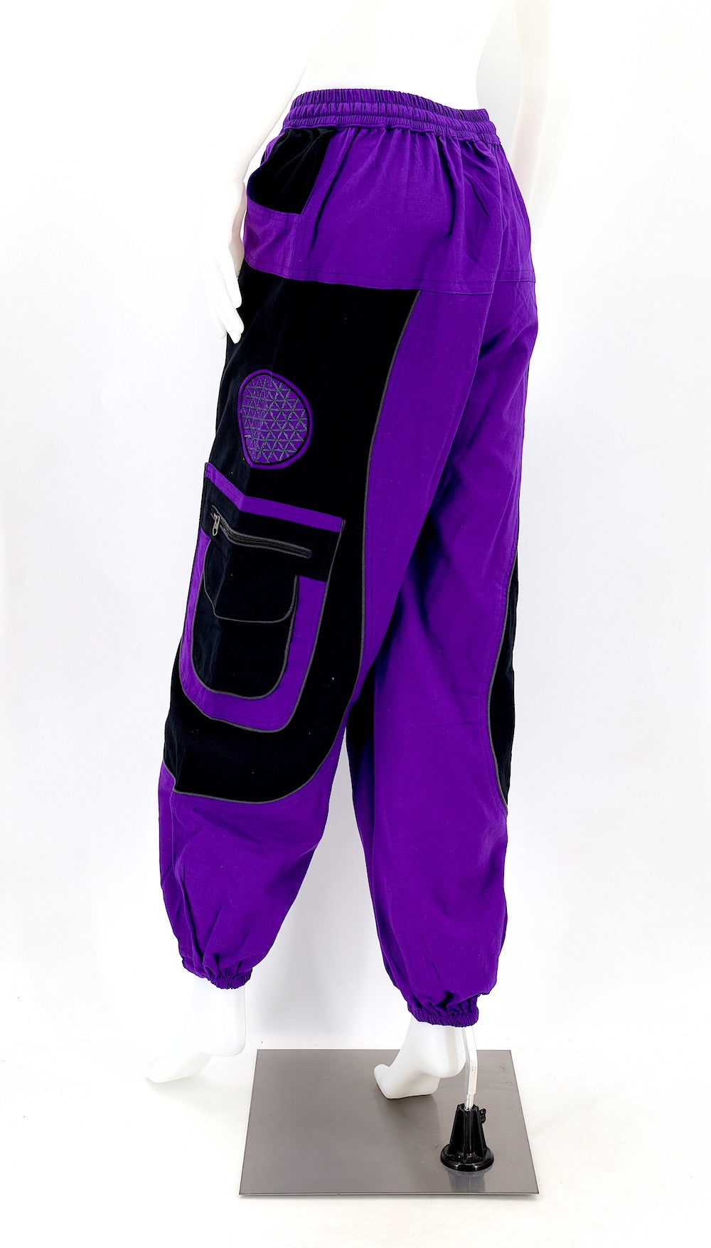 Cotton Flower of Life Pants