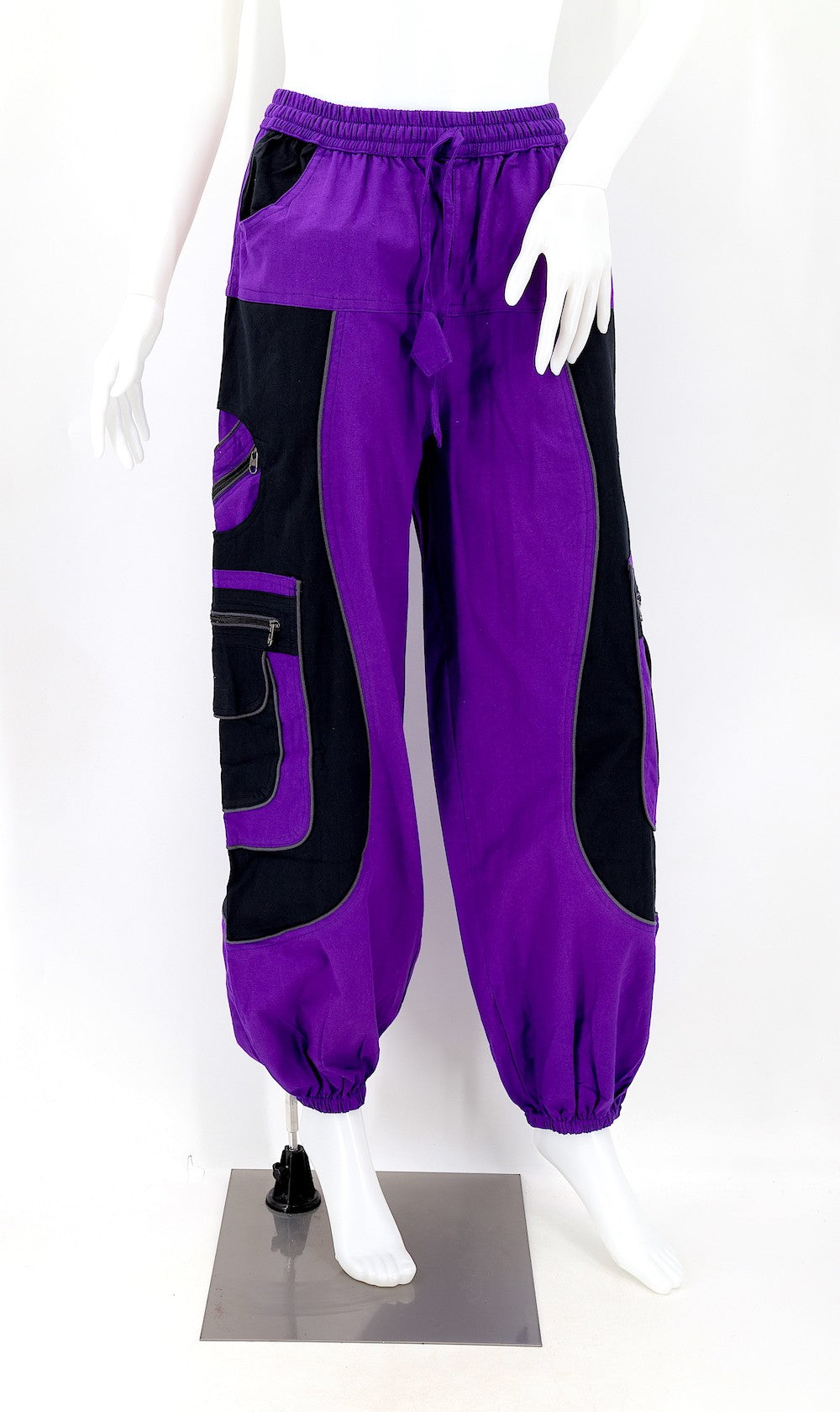 Cotton Flower of Life Pants