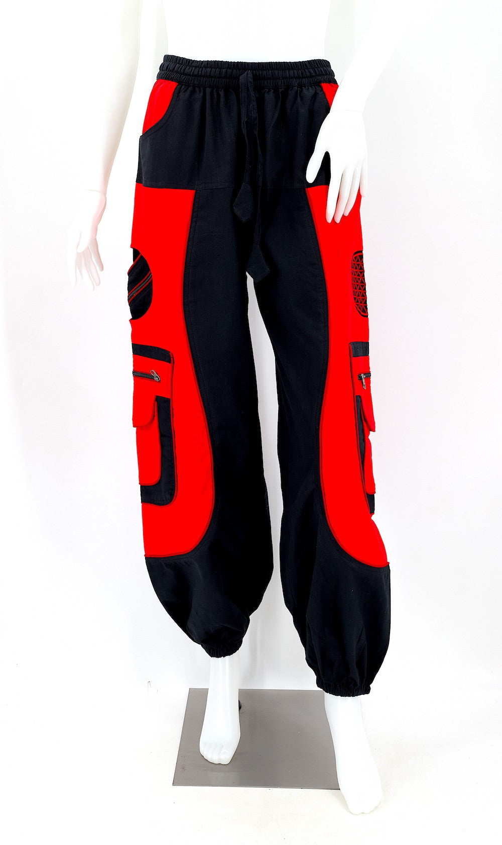 Cotton Flower of Life Pants