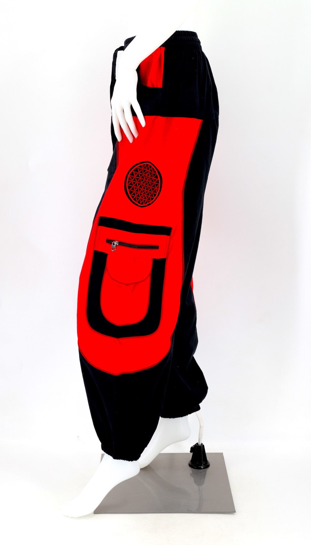Cotton Flower of Life Pants
