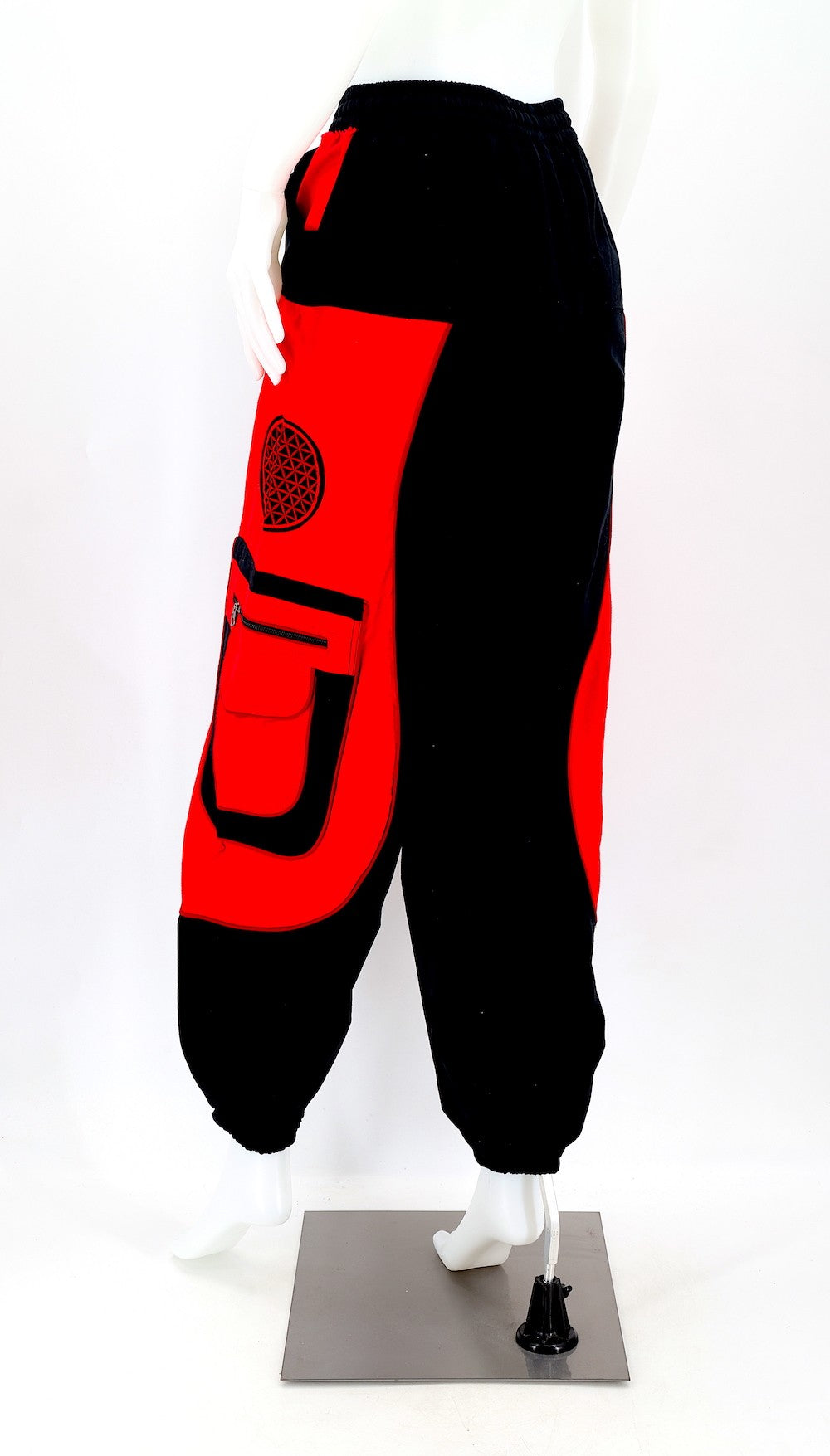 Cotton Flower of Life Pants