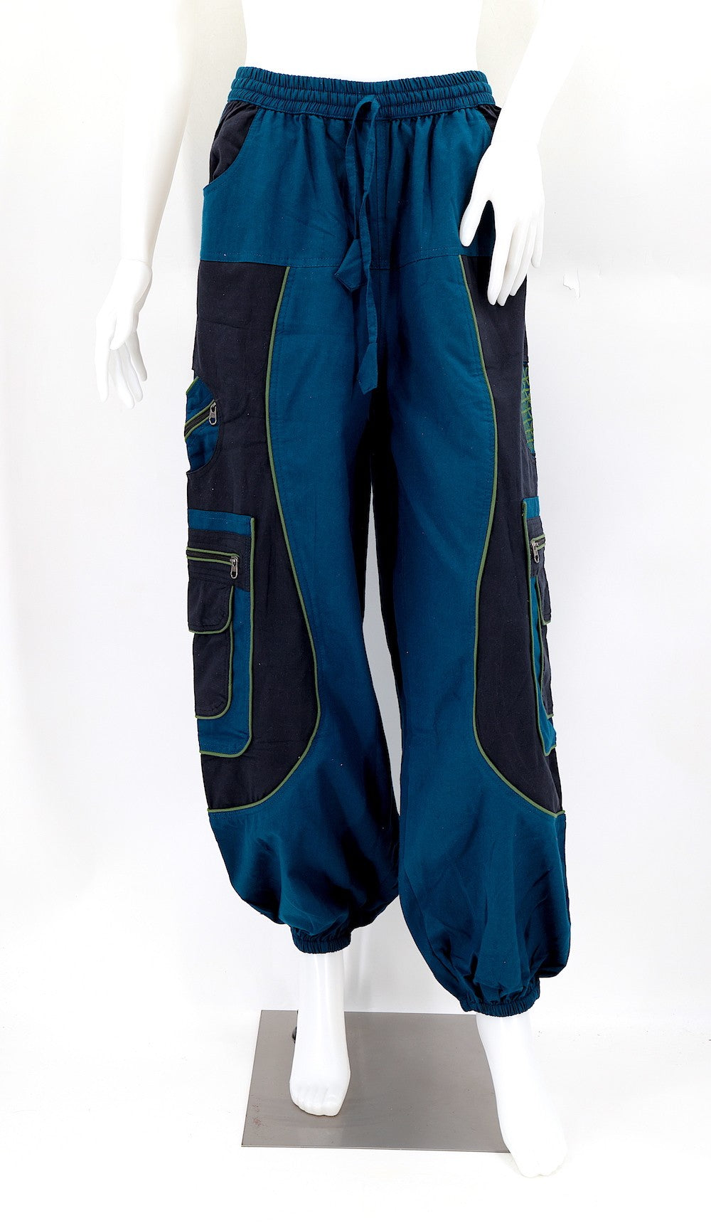 Cotton Flower of Life Pants