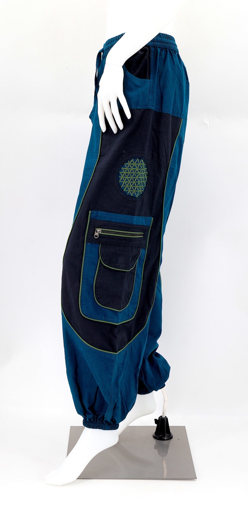 Cotton Flower of Life Pants