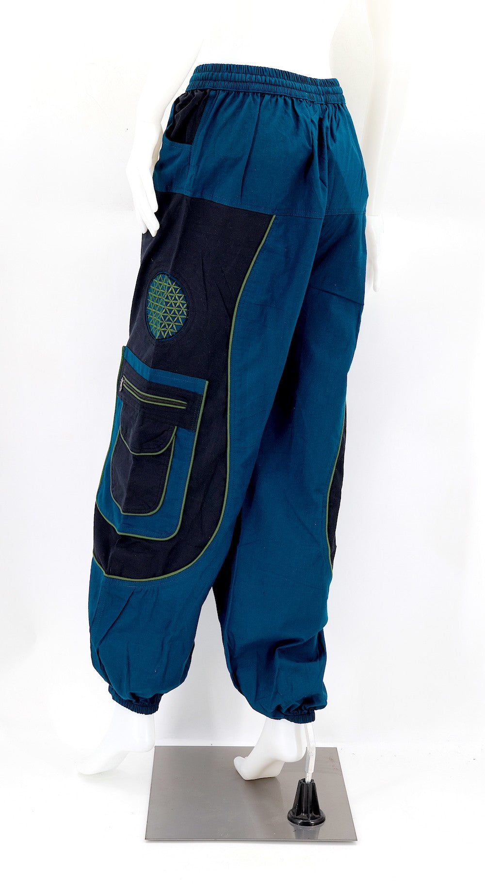 Cotton Flower of Life Pants