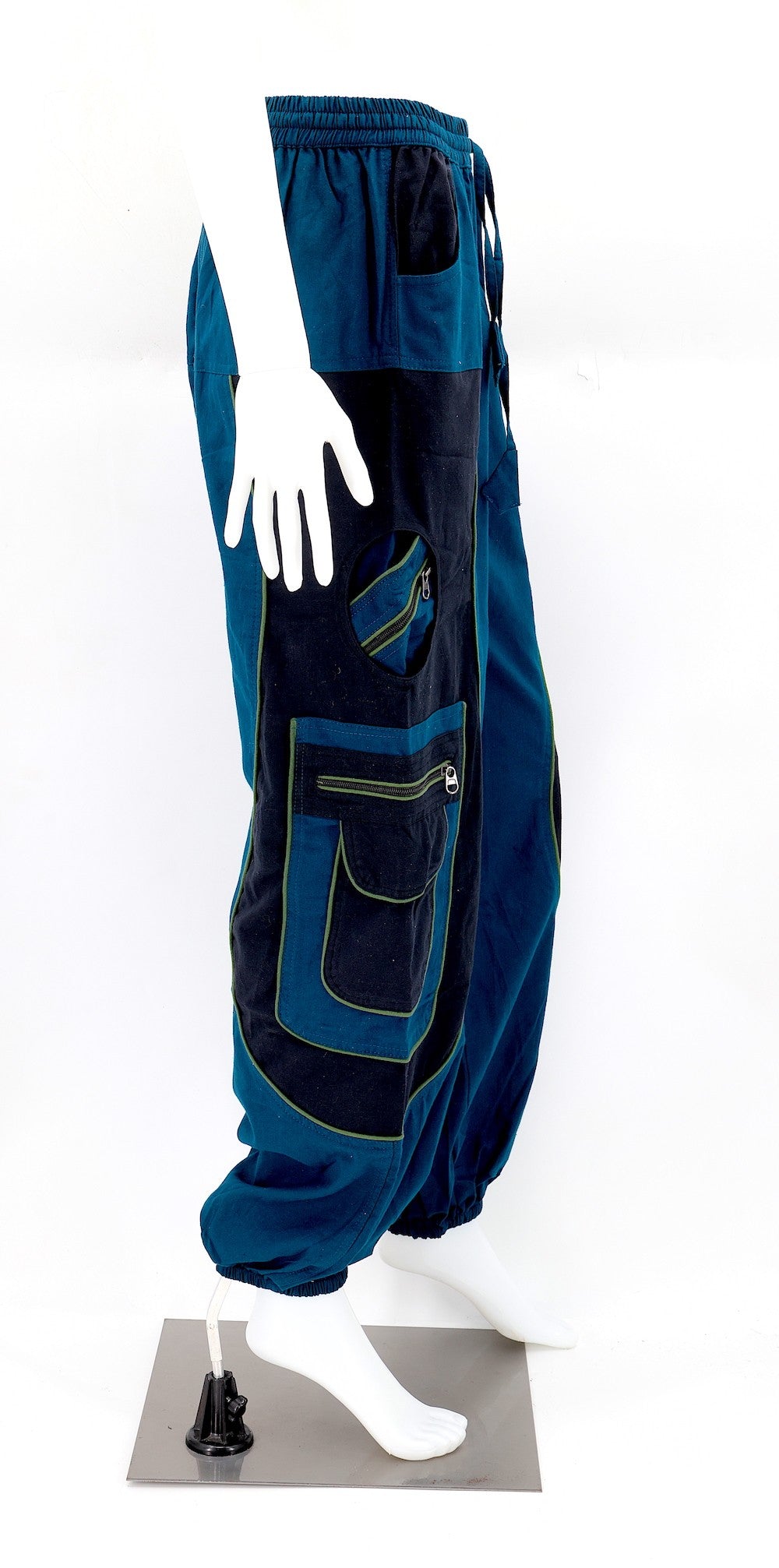 Cotton Flower of Life Pants
