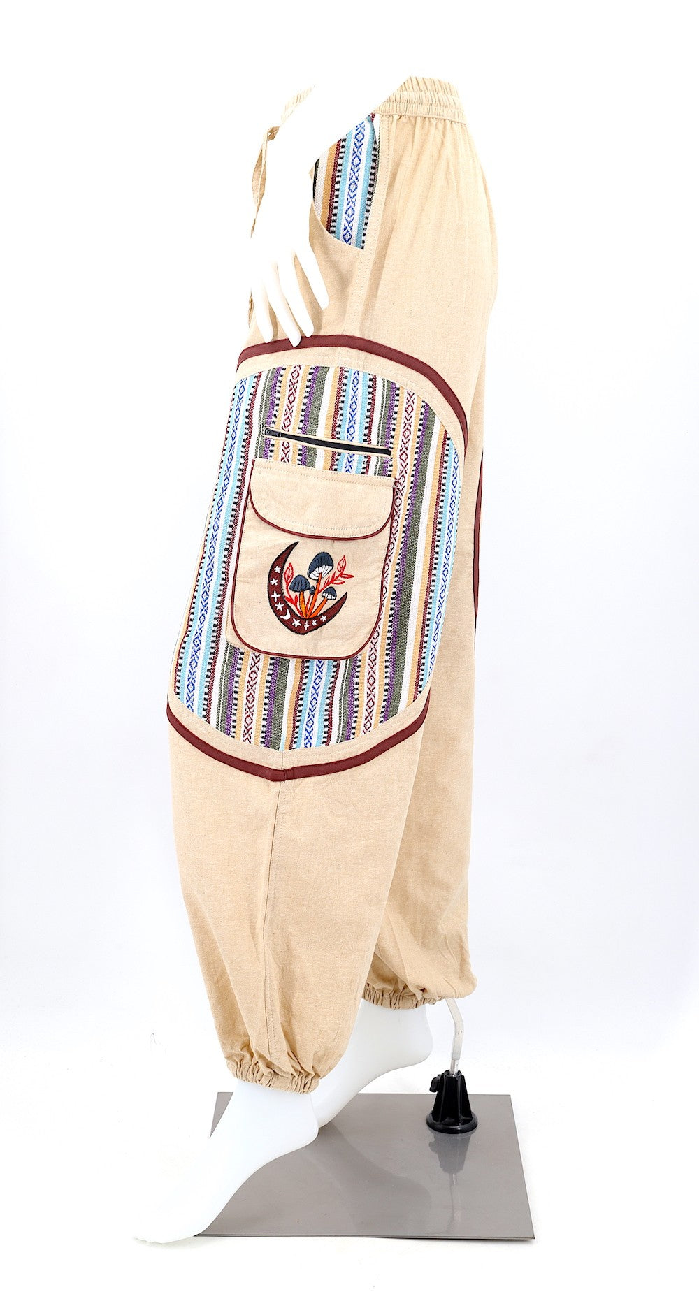 Moon Mushroom Pants