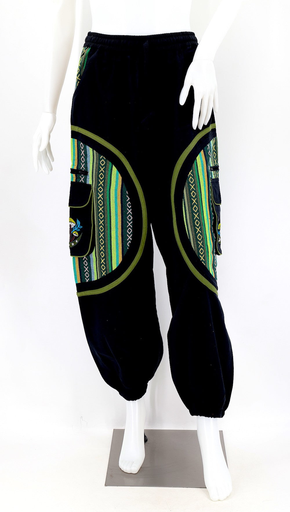 Moon Mushroom Pants