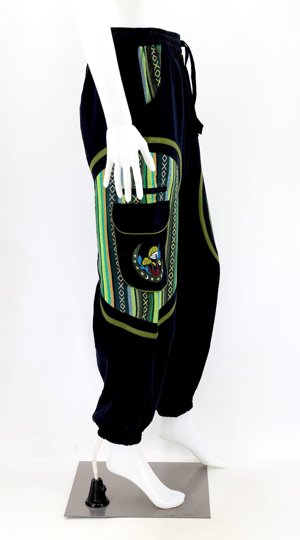 Moon Mushroom Pants
